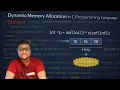 DYNAMIC MEMORY ALLOCATION IN C PROGRAMMING LANGUAGE BANGLA