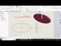 Solidworks Tutorial wooden toy plane Vertical tail