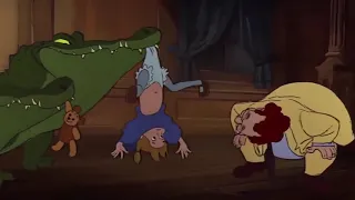 Mr Snoops Sends Penny To Her Room 