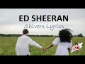 Ed Sheeran - Shivers Lyrics (1 hour loop) | AVAMEL STUDIO