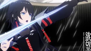 YouTube影片, 內容是神椿市建設中。 的 第 9 話預告