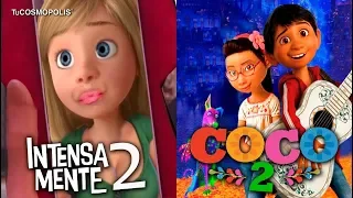 ya viene intensamente 2 y coco 2 la verdad