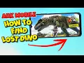 How To Find Lost Dino In ARK Mobile Revamp ARK Ultimate Mobile Edition How Recall Dino To Home