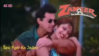 Download Tune Pyar Ka Jadoo || ZAMEER || Sanjay Kapoor\u0026Silpha Shetty || Full Video Song MP3