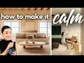 13 Psychology-Backed Ideas for a Relaxing Home Architect Explains