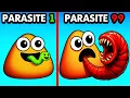 Download Lagu Pou Got A PARASITE
