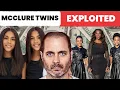 MCCLURE TWINS DAD CALLED OUT FOR NOT PAYING THEM ALL THEIR MONEY