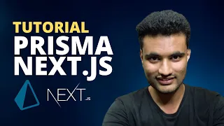 Using Prisma with Next js - Prisma Tutorial