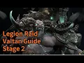 Lost Ark Valtan Guide Stage 2