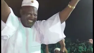 عاطف السماني عجبوني حفلة الدامر البلاب 