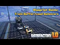 Train Buffer Load Balancers - 100 300 400