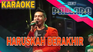 haruskah berakhir karaoke tanpa vokal gerry mahesa new pallapa
