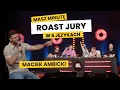 Lagu Maciek Ambicki – Masz Minutę! ROAST jury w 6 językach! 🔥 | Stand-up 2025