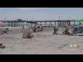 Cape May County Asks People To Stay Away From Shore During Outbreak