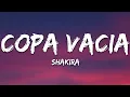 Lagu Shakira, Manuel Turizo - Copa Vacía (Letra/Lyrics)