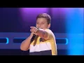 Hayk: "Talking To The Moon" - Audiciones a Ciegas - La Voz Kids 2017