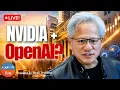Nvidia Eyes 3 Billion Investment in OpenAI Data Center Project Stock Market Live