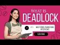 What is Deadlock in Java What is Sleep method What is wait method in Java Java Interview