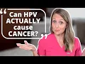 What is HPV Gynecologist Explains Abnormal Pap Smears