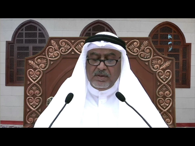 ⁣دعاء شهر رجب كل يوم و ليلة  / الحاج حبيب المهنا / جامع جاسم الوزان / الاربعاء ٢٩ / ٣ / ٢٠١٧