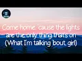 CAN I WATCH YOU - Beyoncé, Pharrell Williams (Lyrics)