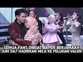 Valen Sampai Terkejut!! Diam² Juri DA7 Hadirkan Mila Ke Panggung Usai Valen Tampil Di Top 8 Result.