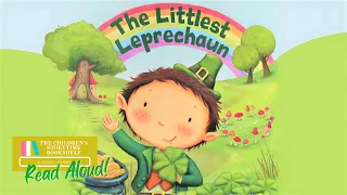 The Littlest Leprechaun - Brandi Dougherty - St Patricks Day Kids Book Read Aloud - Bedtime Stories