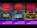 NEED FOR SPEED All Games In Order 1994 2019