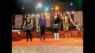 قناة غنوة عبودي سهرة جمعة محبة 