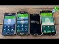 Samsung S2/ S3 / S4 /S5 Incoming Call