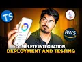 EP31 Complete Expense Tracker React Native Java Spring boot Kafka MySQL AWS Backend mastery