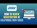 HOW TO RENEW CALIFORNIA REGISTRATION ONLINE NEW UPDATE 2026