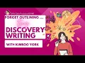 Outlining Not For You Maybe You re A Discovery Writer