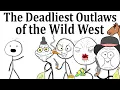 Download Lagu The Deadliest Outlaws of the Wild West
