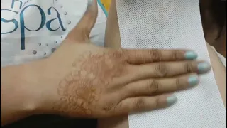 asmr underarm waxing and hair removal
