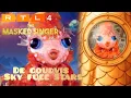 Lagu De goudvis  // sky full stars //masked singer nederland 2025 