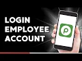 How to Login in to Publix Passport Employee account