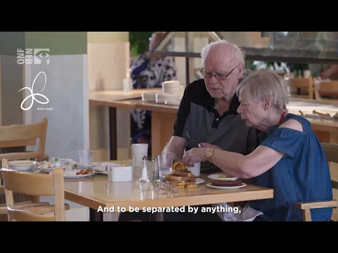*TRAILER * Love the Last Chapter – A feature-length documentary on later in life romance