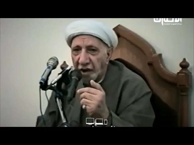 ⁣لقد ذُبح أبو عبد الله (الحسين) عطشاناً!! - الشيخ أحمد الوائلي