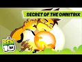 Secret of the Omnitrix Ben 10 Movie Cartoon Network