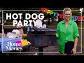 A Very Special Birt ay Episode HOW TO THROW A HOT DOG PARTY Home Movies with Alison Roman