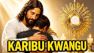 Karibu Kwangu (Ee mwokozi ninakukaribisha) - Tumuimbie Bwana Labs