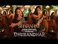 Lagu Dhurandhar | Ranveer,Aditya Dhar, Shashwat, Jasmine, Madhubanti, Ayesha, Krystle @SaregamaMusic 