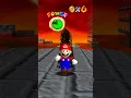 Download Lagu Mario \u0026 Mushroom Kingdom Characters Fall in LAVA #shorts  #lava #mario #nintendo #supermario #sm64