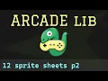 Python Arcade library - 12