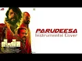 Parudeesa | Bheeshma Parvam | Instrumental Cover by Jeesen Sunny| Sushin Shyam | Amal Neerad