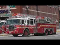 Rikers Island Run for FDNY Engine 258 act 307 and Ladder 154 22