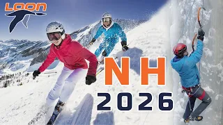 Loon Peak Winter Vibes Mountains Ice Climbers Skiing