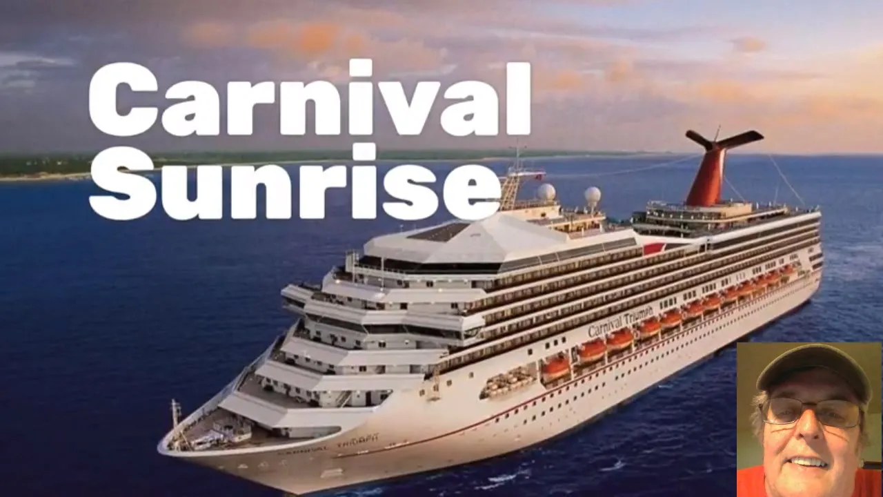 Carnival Sunrise