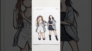 Animal - KATSEYE Flipbook Artist Version